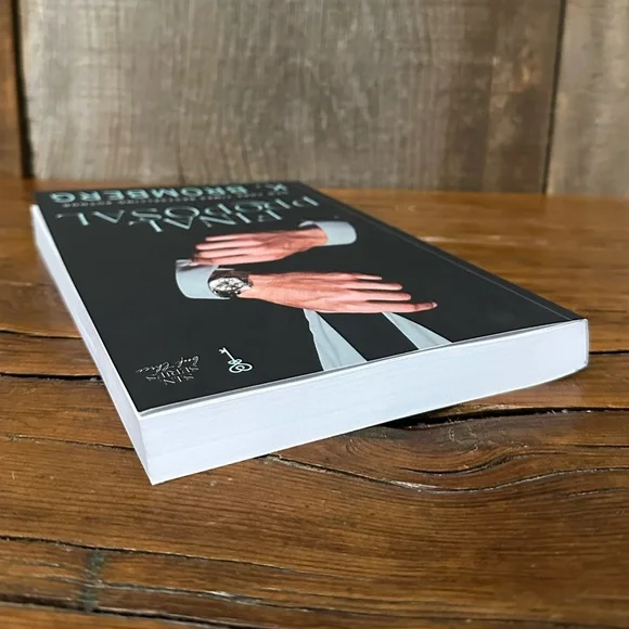 Final Proposal (S. I. N. #3) by K. Bromberg Adult Romance Paperback Book - Picture 9 of 14